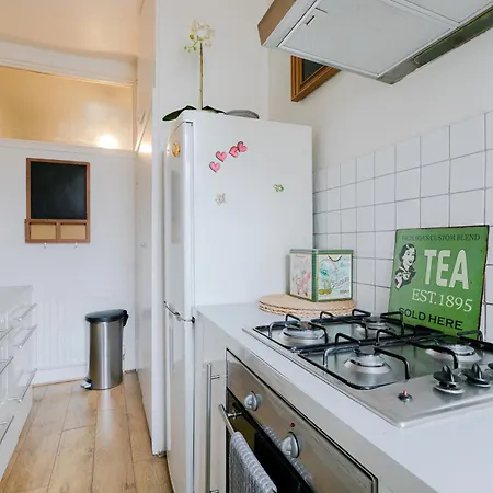 Artistic Pied-A-Terre, Steps From The Tube, Moments From London'S Heart Appartement Buitenkant foto